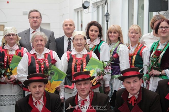 Znamy laureatów dorocznych nagród Starosty Ostrołęckiego [22.12.2015] - zdjęcie #46 - eOstroleka.pl
