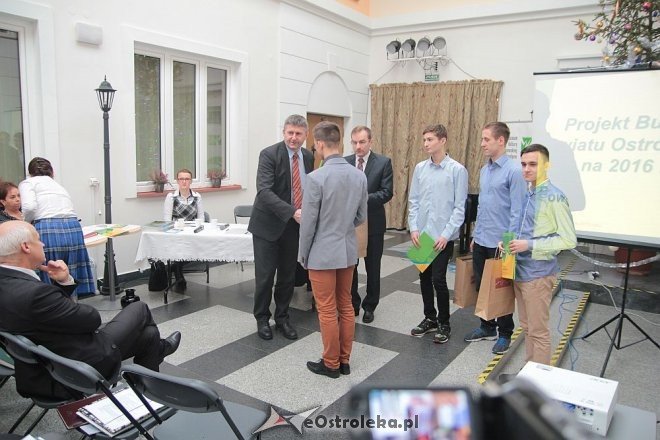 Znamy laureatów dorocznych nagród Starosty Ostrołęckiego [22.12.2015] - zdjęcie #5 - eOstroleka.pl