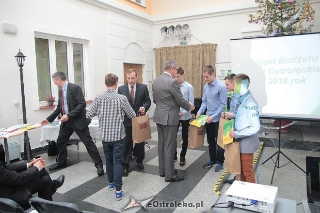 Znamy laureatów dorocznych nagród Starosty Ostrołęckiego [22.12.2015] - zdjęcie #4 - eOstroleka.pl