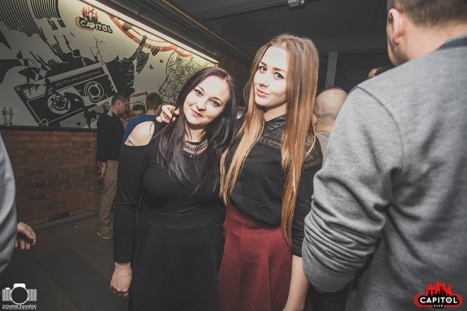 Shaun Baker & Jessica Jean w Clubie Capitol Sypniewo [26.12.2015] - zdjęcie #5 - eOstroleka.pl