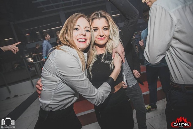 Shaun Baker & Jessica Jean w Clubie Capitol Sypniewo [26.12.2015] - zdjęcie #71 - eOstroleka.pl