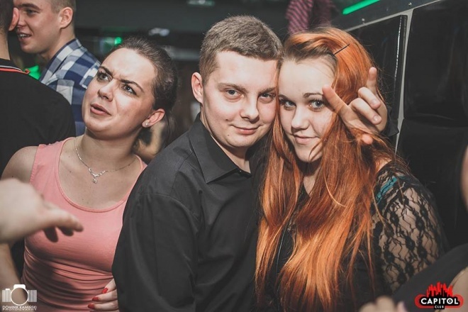 Shaun Baker & Jessica Jean w Clubie Capitol Sypniewo [26.12.2015] - zdjęcie #152 - eOstroleka.pl