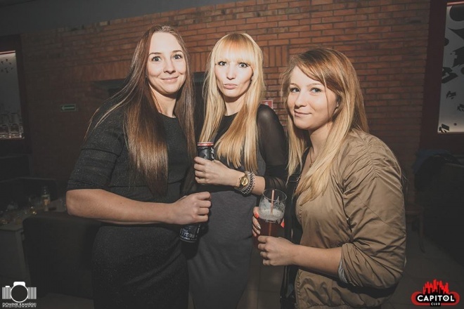 Shaun Baker & Jessica Jean w Clubie Capitol Sypniewo [26.12.2015] - zdjęcie #146 - eOstroleka.pl