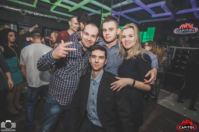 Shaun Baker & Jessica Jean w Clubie Capitol Sypniewo [26.12.2015] - zdjęcie #138 - eOstroleka.pl