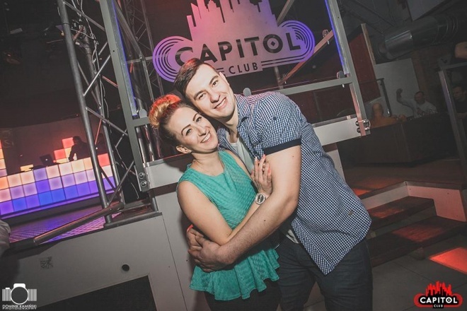 Shaun Baker & Jessica Jean w Clubie Capitol Sypniewo [26.12.2015] - zdjęcie #93 - eOstroleka.pl