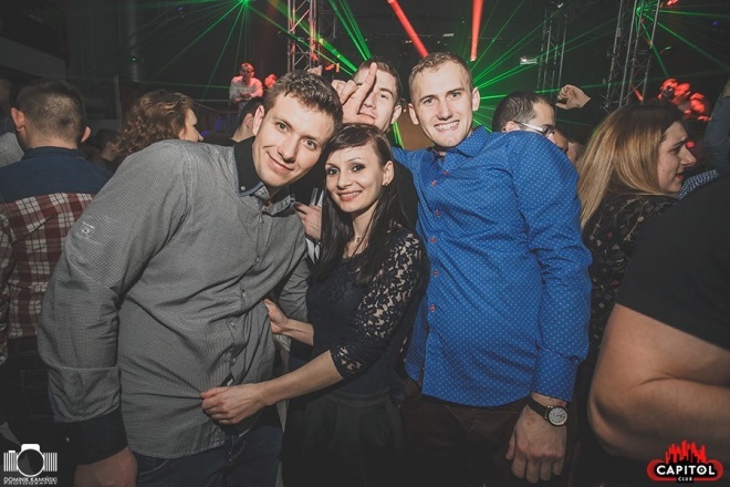 Shaun Baker & Jessica Jean w Clubie Capitol Sypniewo [26.12.2015] - zdjęcie #130 - eOstroleka.pl