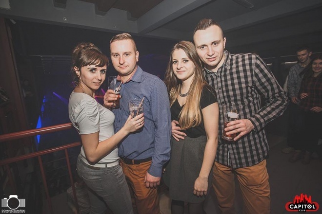 Shaun Baker & Jessica Jean w Clubie Capitol Sypniewo [26.12.2015] - zdjęcie #126 - eOstroleka.pl