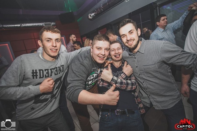 Shaun Baker & Jessica Jean w Clubie Capitol Sypniewo [26.12.2015] - zdjęcie #114 - eOstroleka.pl