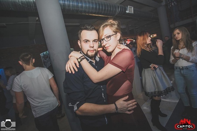 Shaun Baker & Jessica Jean w Clubie Capitol Sypniewo [26.12.2015] - zdjęcie #41 - eOstroleka.pl