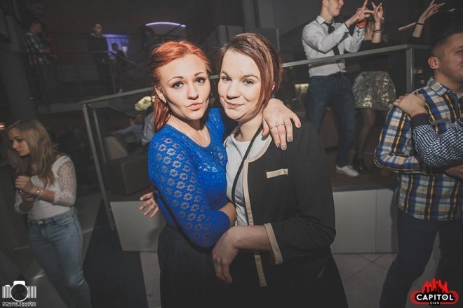 Shaun Baker & Jessica Jean w Clubie Capitol Sypniewo [26.12.2015] - zdjęcie #46 - eOstroleka.pl
