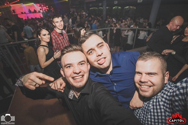 Shaun Baker & Jessica Jean w Clubie Capitol Sypniewo [26.12.2015] - zdjęcie #177 - eOstroleka.pl