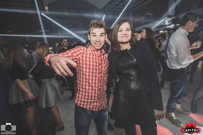 Shaun Baker & Jessica Jean w Clubie Capitol Sypniewo [26.12.2015] - zdjęcie #50 - eOstroleka.pl