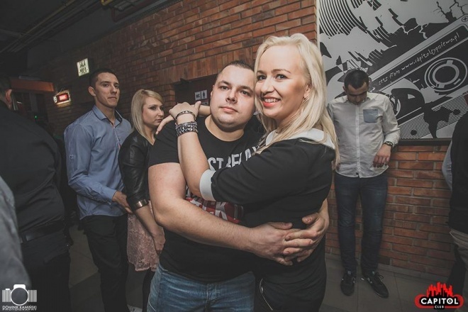 Shaun Baker & Jessica Jean w Clubie Capitol Sypniewo [26.12.2015] - zdjęcie #52 - eOstroleka.pl