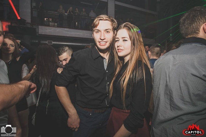 Shaun Baker & Jessica Jean w Clubie Capitol Sypniewo [26.12.2015] - zdjęcie #68 - eOstroleka.pl