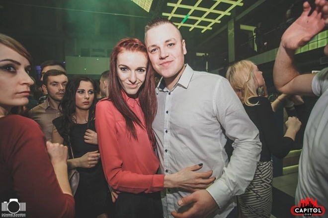 Shaun Baker & Jessica Jean w Clubie Capitol Sypniewo [26.12.2015] - zdjęcie #147 - eOstroleka.pl
