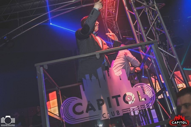 Shaun Baker & Jessica Jean w Clubie Capitol Sypniewo [26.12.2015] - zdjęcie #86 - eOstroleka.pl