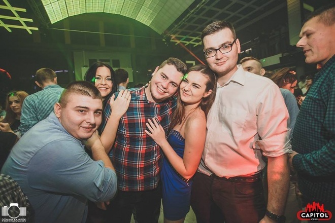 Shaun Baker & Jessica Jean w Clubie Capitol Sypniewo [26.12.2015] - zdjęcie #139 - eOstroleka.pl