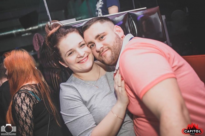Shaun Baker & Jessica Jean w Clubie Capitol Sypniewo [26.12.2015] - zdjęcie #135 - eOstroleka.pl