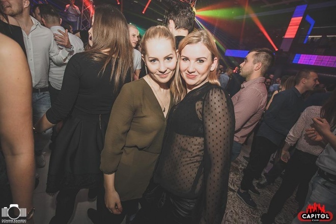 Shaun Baker & Jessica Jean w Clubie Capitol Sypniewo [26.12.2015] - zdjęcie #96 - eOstroleka.pl