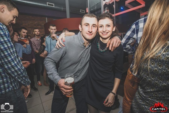 Shaun Baker & Jessica Jean w Clubie Capitol Sypniewo [26.12.2015] - zdjęcie #98 - eOstroleka.pl