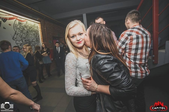 Shaun Baker & Jessica Jean w Clubie Capitol Sypniewo [26.12.2015] - zdjęcie #106 - eOstroleka.pl