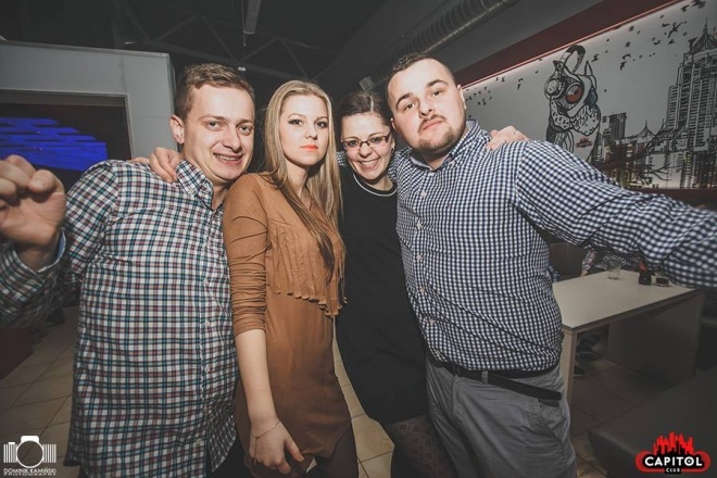 Shaun Baker & Jessica Jean w Clubie Capitol Sypniewo [26.12.2015] - zdjęcie #10 - eOstroleka.pl