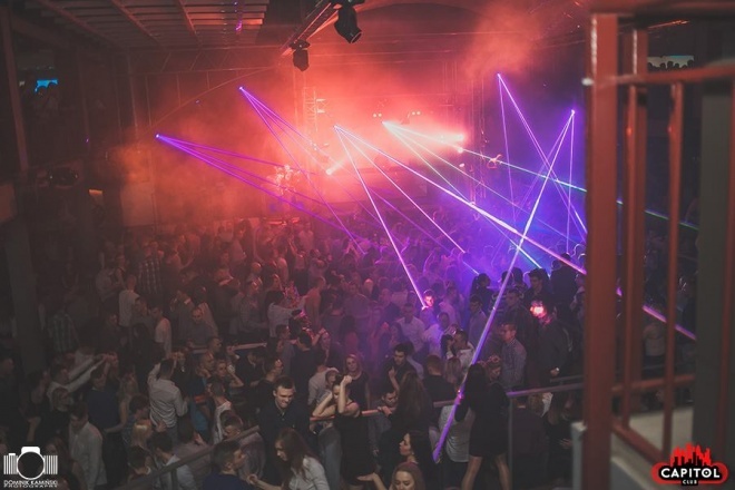 Shaun Baker & Jessica Jean w Clubie Capitol Sypniewo [26.12.2015] - zdjęcie #9 - eOstroleka.pl