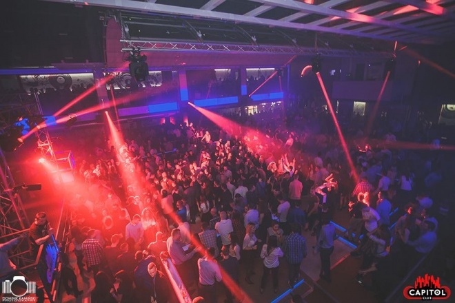 Shaun Baker & Jessica Jean w Clubie Capitol Sypniewo [26.12.2015] - zdjęcie #8 - eOstroleka.pl