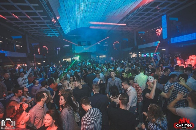 Shaun Baker & Jessica Jean w Clubie Capitol Sypniewo [26.12.2015] - zdjęcie #7 - eOstroleka.pl