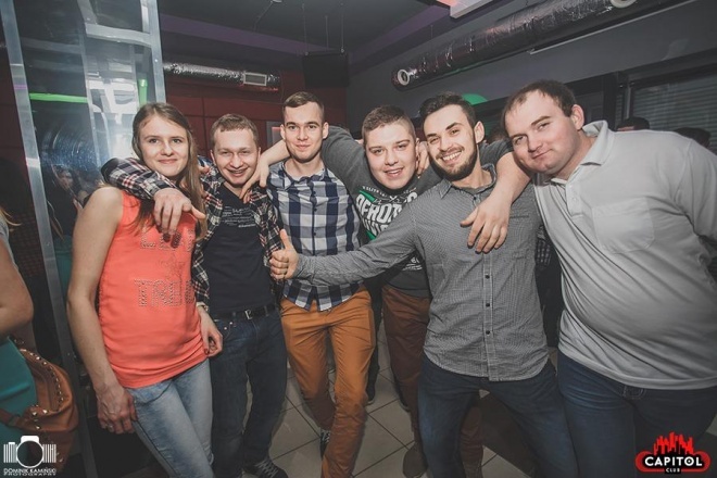 Shaun Baker & Jessica Jean w Clubie Capitol Sypniewo [26.12.2015] - zdjęcie #6 - eOstroleka.pl