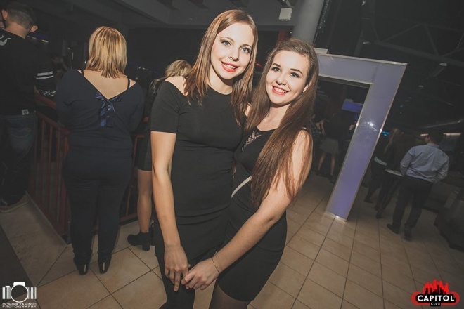 Shaun Baker & Jessica Jean w Clubie Capitol Sypniewo [26.12.2015] - zdjęcie #5 - eOstroleka.pl