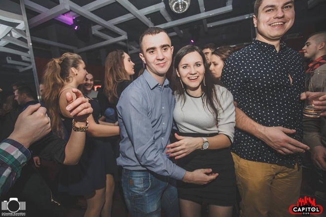 Shaun Baker & Jessica Jean w Clubie Capitol Sypniewo [26.12.2015] - zdjęcie #4 - eOstroleka.pl