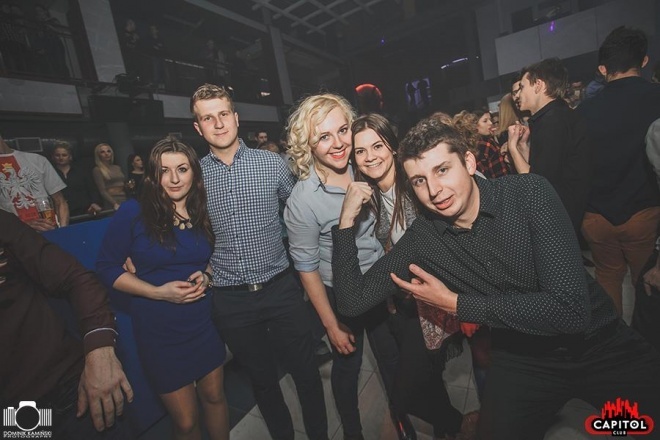 Shaun Baker & Jessica Jean w Clubie Capitol Sypniewo [26.12.2015] - zdjęcie #3 - eOstroleka.pl