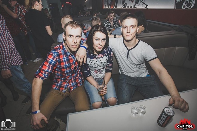 Mega gwiazdy disco polo w Clubie Capitol Sypniewo [27.12.2015] - zdjęcie #122 - eOstroleka.pl