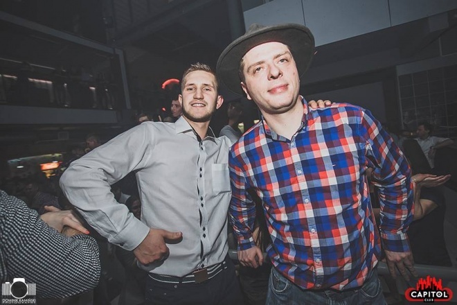 Mega gwiazdy disco polo w Clubie Capitol Sypniewo [27.12.2015] - zdjęcie #52 - eOstroleka.pl