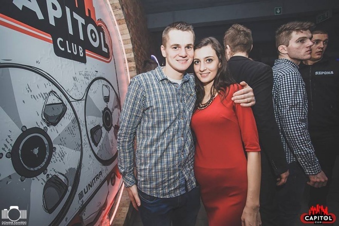 Mega gwiazdy disco polo w Clubie Capitol Sypniewo [27.12.2015] - zdjęcie #62 - eOstroleka.pl