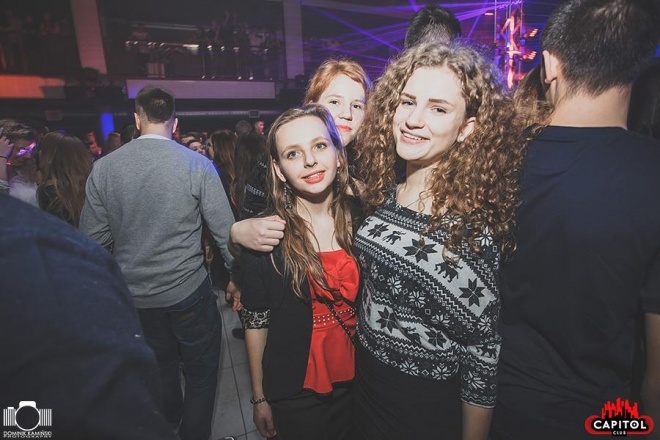 Mega gwiazdy disco polo w Clubie Capitol Sypniewo [27.12.2015] - zdjęcie #79 - eOstroleka.pl