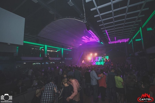 Mega gwiazdy disco polo w Clubie Capitol Sypniewo [27.12.2015] - zdjęcie #88 - eOstroleka.pl