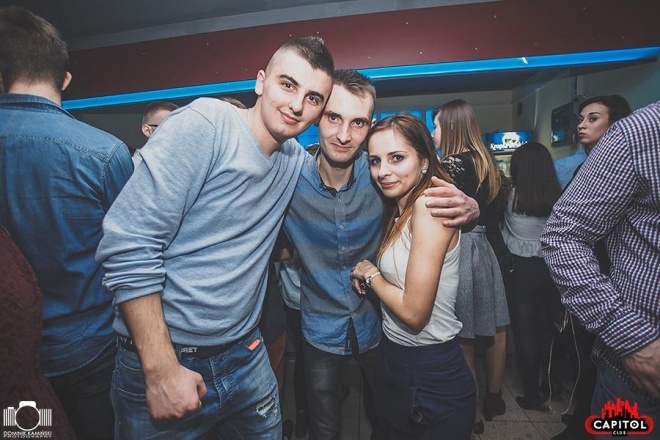 Mega gwiazdy disco polo w Clubie Capitol Sypniewo [27.12.2015] - zdjęcie #89 - eOstroleka.pl