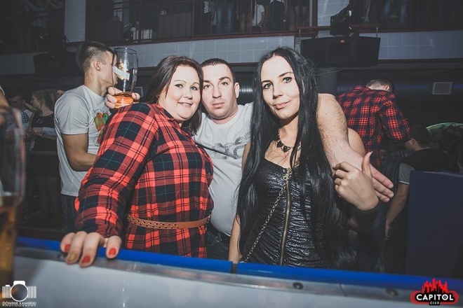 Mega gwiazdy disco polo w Clubie Capitol Sypniewo [27.12.2015] - zdjęcie #91 - eOstroleka.pl