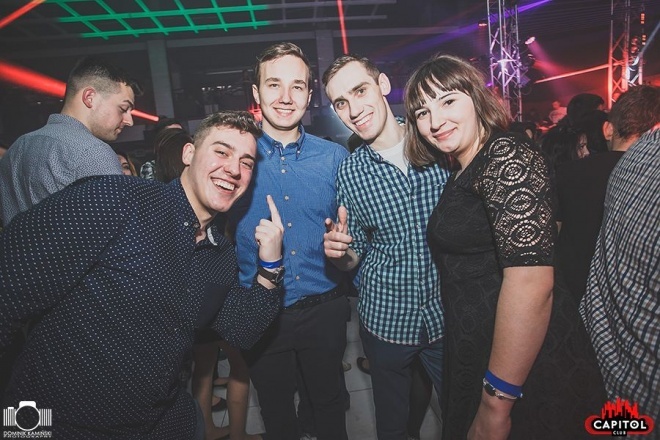 Mega gwiazdy disco polo w Clubie Capitol Sypniewo [27.12.2015] - zdjęcie #92 - eOstroleka.pl