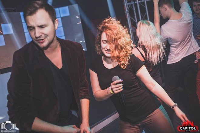 Mega gwiazdy disco polo w Clubie Capitol Sypniewo [27.12.2015] - zdjęcie #99 - eOstroleka.pl