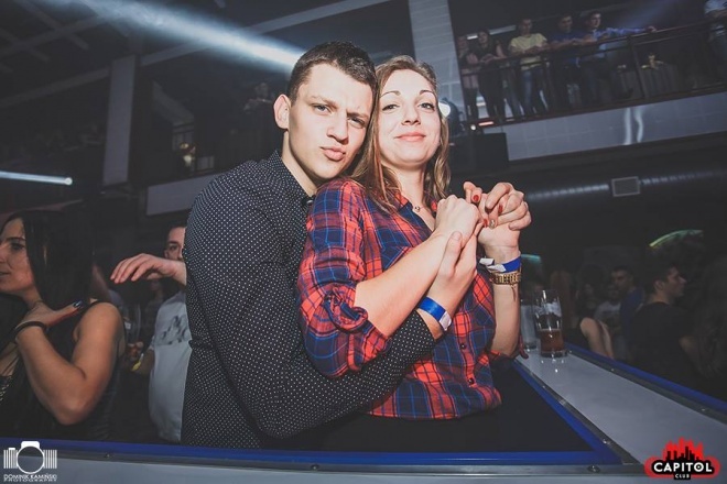 Mega gwiazdy disco polo w Clubie Capitol Sypniewo [27.12.2015] - zdjęcie #100 - eOstroleka.pl