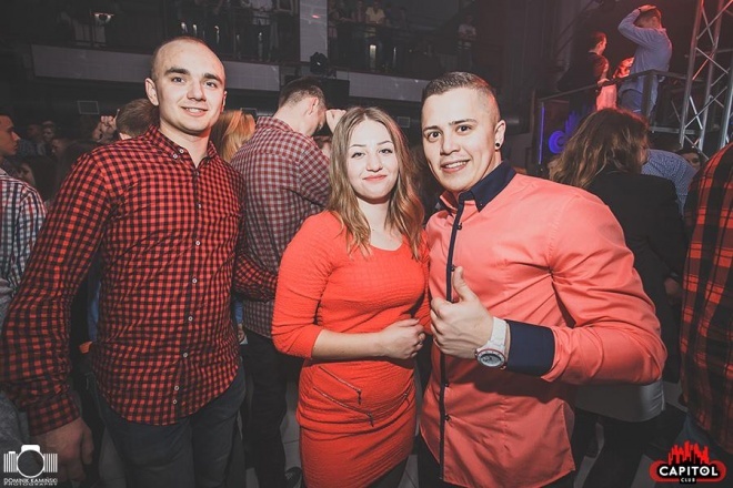 Mega gwiazdy disco polo w Clubie Capitol Sypniewo [27.12.2015] - zdjęcie #65 - eOstroleka.pl