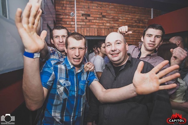 Mega gwiazdy disco polo w Clubie Capitol Sypniewo [27.12.2015] - zdjęcie #5 - eOstroleka.pl