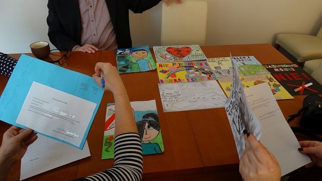 Konkurs „Jestem wolny od nałogów” rozstrzygnięty [29.12.2015] - zdjęcie #10 - eOstroleka.pl