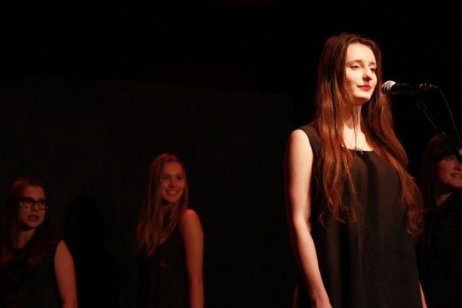 „Scena to dziwna” - koncert pastorałek Jacka Kaczmarskiego [29.12.2015] - zdjęcie #15 - eOstroleka.pl