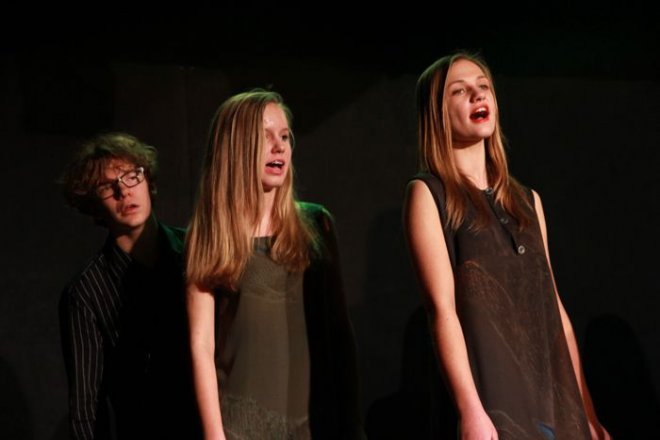 „Scena to dziwna” - koncert pastorałek Jacka Kaczmarskiego [29.12.2015] - zdjęcie #8 - eOstroleka.pl