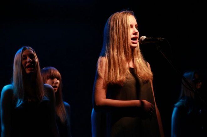 „Scena to dziwna” - koncert pastorałek Jacka Kaczmarskiego [29.12.2015] - zdjęcie #7 - eOstroleka.pl