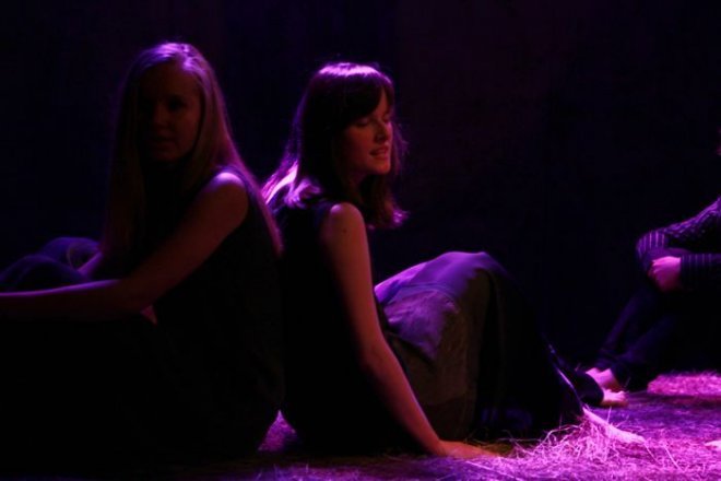 „Scena to dziwna” - koncert pastorałek Jacka Kaczmarskiego [29.12.2015] - zdjęcie #5 - eOstroleka.pl